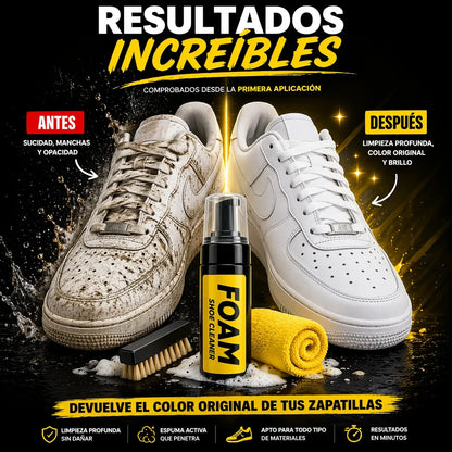 Kit De Limpieza para Calzado