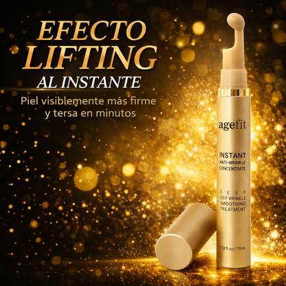 Serum Facial Antiedad AGEFIT