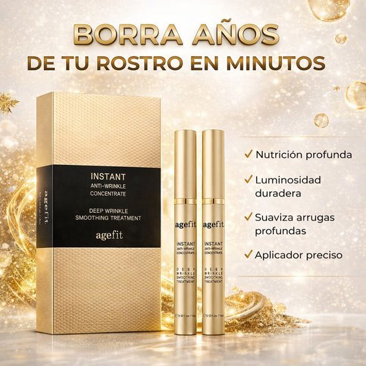 Serum Facial Antiedad AGEFIT