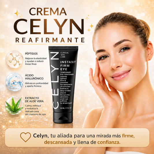 Crema Reafirmante CELYN