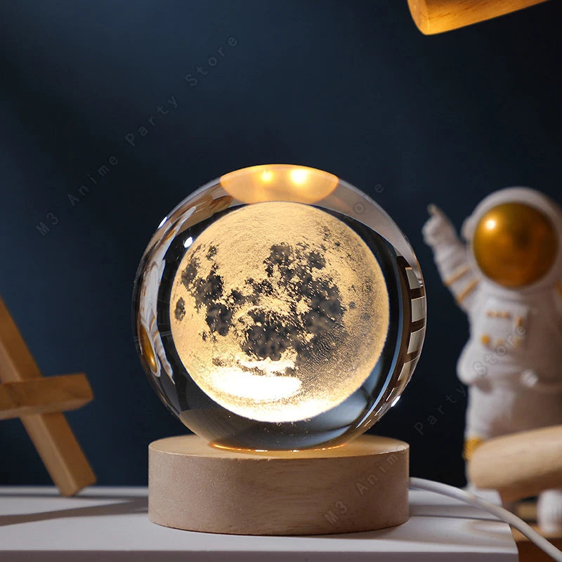 Lámpara led - LuminousBall