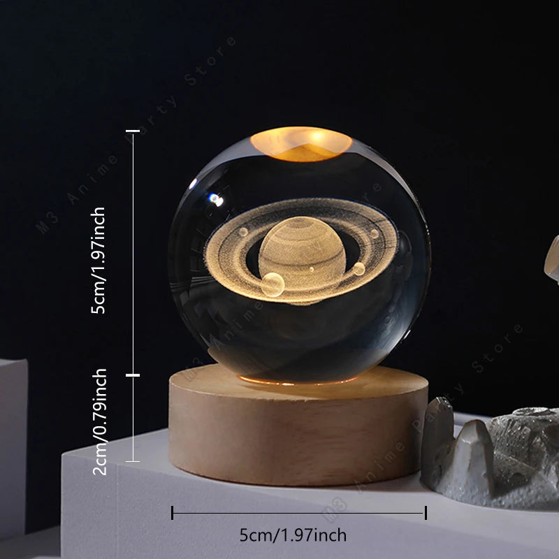 Lámpara led - LuminousBall