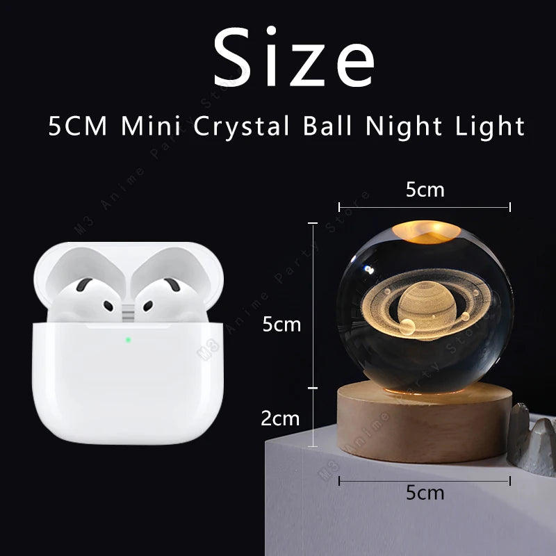 Lámpara led - LuminousBall