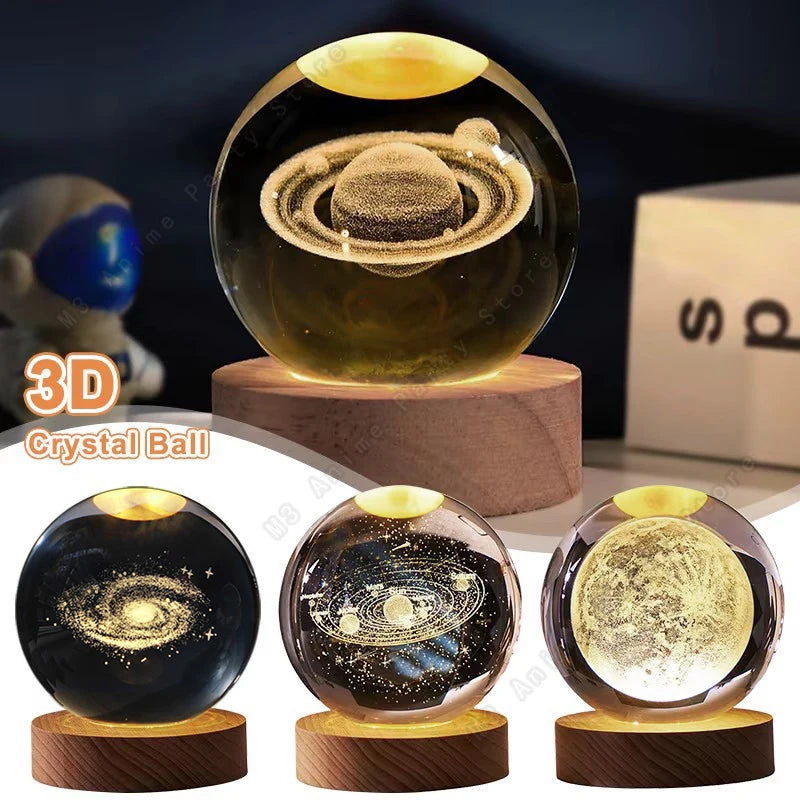 Lámpara led - LuminousBall