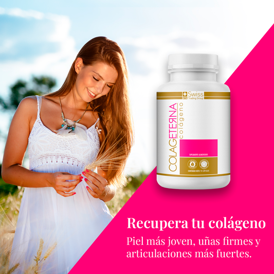 Colágeno Hidrolizado COLAGETERNA