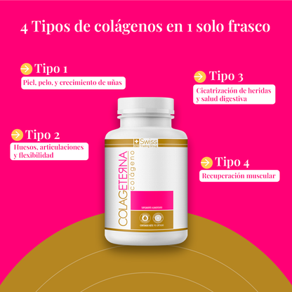 Colágeno Hidrolizado COLAGETERNA